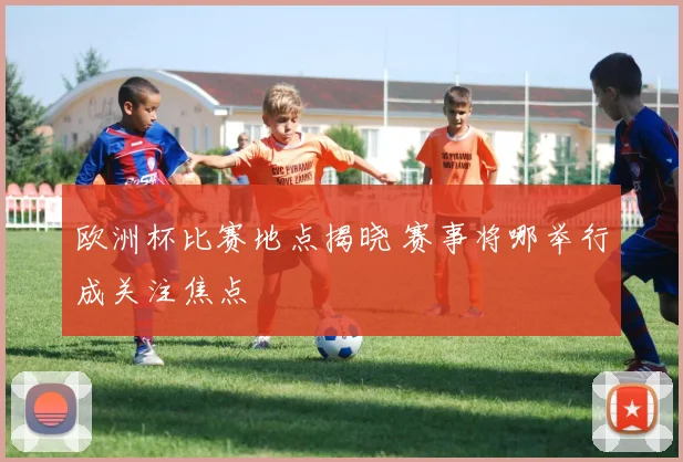 欧洲杯比赛地点揭晓 赛事将哪举行成关注焦点